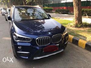  BMW X1 petrol  Kms