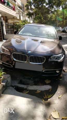 Bmw 5 Series 520d Luxury Line, , Diesel