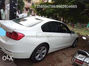 Bmw  Sedan White