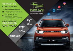 Buy Used Cars in Hyderabad, Old Cars for Sale in Hyderabad,