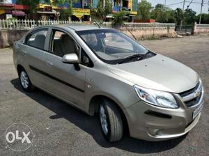 Chevrolet Sail 1.2 Lt Abs, , Petrol