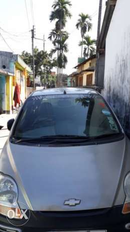  Chevrolet Spark petrol  Kms