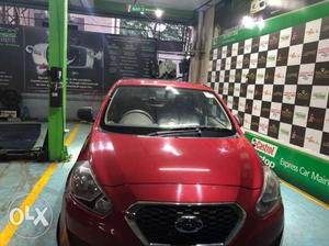 Datsun Redi go plus, immaculate condition car out