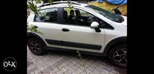  Fiat Avvventura petrol  Kms