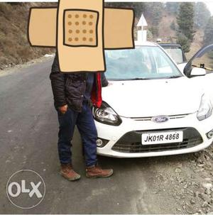  Ford Figo diesel  Kms