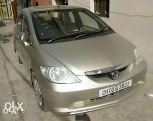  Honda City Zx petrol  Kms