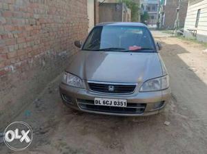 Honda City petrol  Kms  year