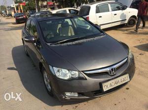  Honda Civic petrol  Kms