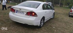  Honda Civic petrol  Kms