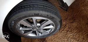  Hyundai Elite I Kms maghwheel and tyre