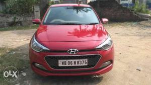 Hyundai Elite I20 Sportz , Petrol