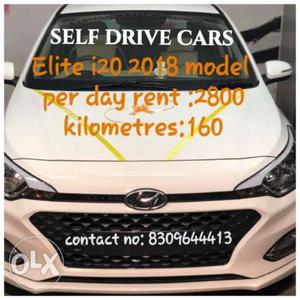 Hyundai Elite I20 diesel 160 Kms  year