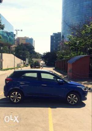 Hyundai Elite I20 diesel  Kms  year