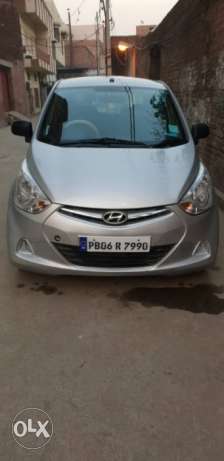 Hyundai Eon petrol  Kms  year