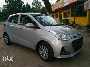  Hyundai Grand I 10 petrol  Kms