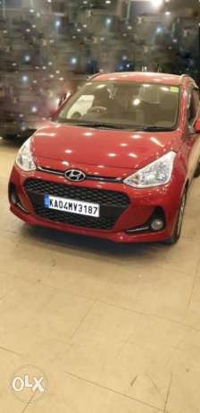 Hyundai Grand I10 Sportz 1.2 Kappa Vtvt, , Petrol