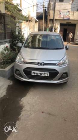 Hyundai Grand I10 diesel  Kms  year