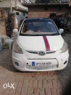  Hyundai I10 petrol  Kms