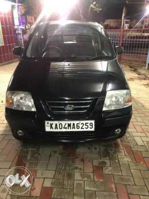  Hyundai Santro Xing petrol  Kms