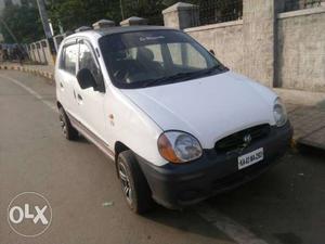  Hyundai Santro petrol  Kms