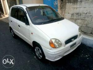 Hyundai Santro petrol  Kms  year