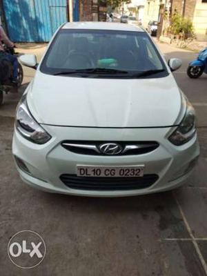 Hyundai Verna Fluidic 1.6 Crdi Sx, , Diesel