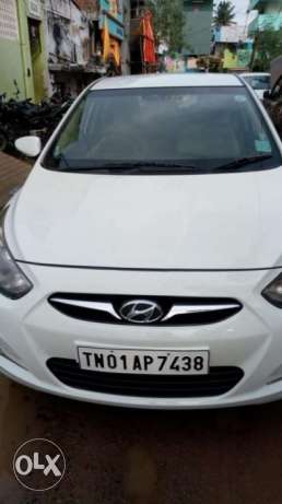 Hyundai Verna Fluidic 1.6 Vtvt Ex, , Petrol