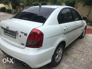  Hyundai Verna Transform SX diesel  Kms