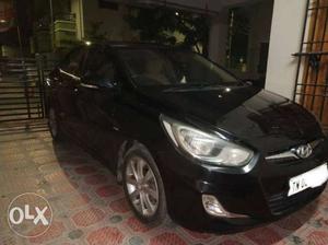 Hyundai Verna diesel  Kms  year