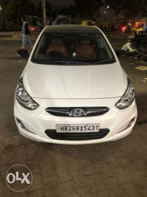 Hyundai Verna diesel  Kms  year