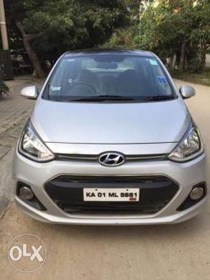 Hyundai Xcent S 1.2 Opt, , Petrol