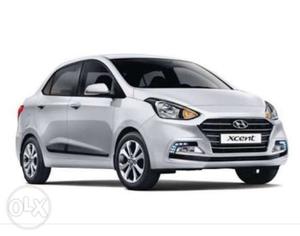 Hyundai Xcent S , Petrol