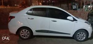 Hyundai Xcent diesel  Kms  year