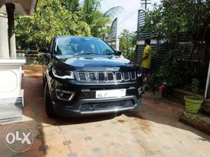 Jeep Compass-Limited, Dual-clutch Automatic, top spec,