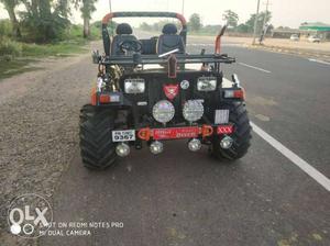  Mahindra Others diesel 46 Kms