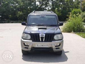 Mahindra Scorpio Vlx 2wd Bs-iv, , Diesel