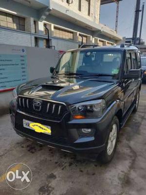  Mahindra Scorpio diesel  Kms