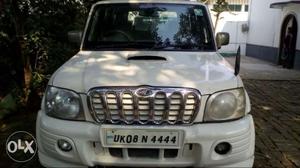  Mahindra Scorpio diesel  Kms