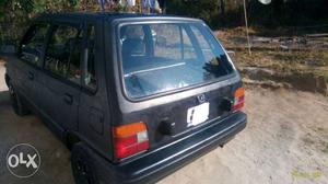 Maruti Suzuki 800 petrol  Kms  year