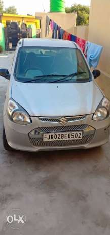  Maruti Suzuki Alto 800 petrol  Kms