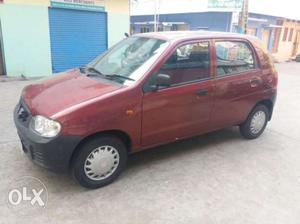 Maruti Suzuki Alto Lxi Bs-iv, , Petrol