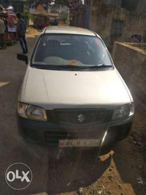 Maruti Suzuki Alto, , Petrol