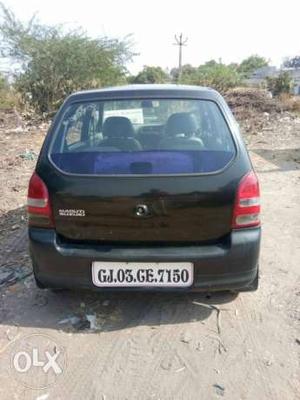  Maruti Suzuki Alto cng  Kms