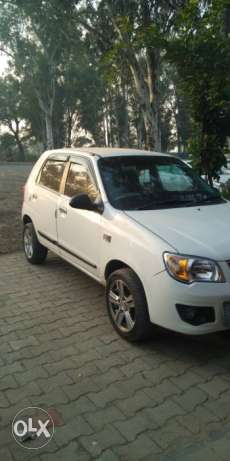 Maruti Suzuki Alto k10 petrol  Kms  year vxi top