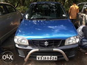  Maruti Suzuki Alto petrol  Kms