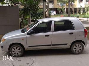  Maruti Suzuki Alto petrol  Kms