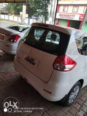  Maruti Suzuki Ertiga diesel  Kms