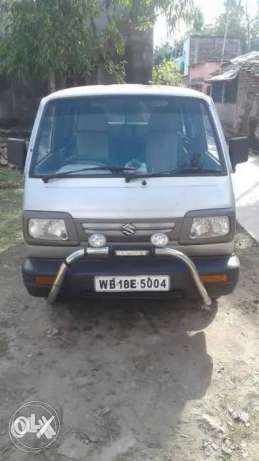 Maruti Suzuki Omni cng  Kms  year