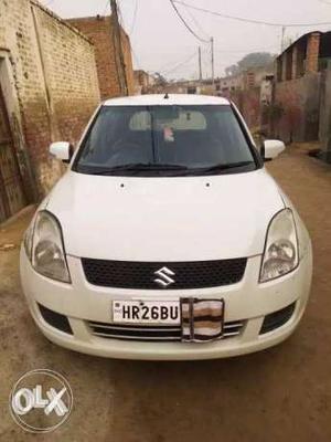  Maruti Suzuki Swift petrol  Kms