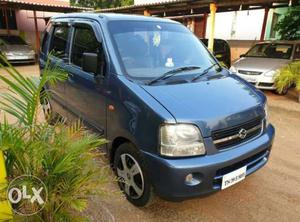 Maruti Suzuki Wagon R 1.0 Vxi, , Petrol